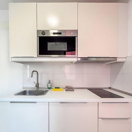 Estudio Con Balcon Playa Las Canteras ลาสปัลมาส เด กรานคานาเรีย ภายนอก รูปภาพ