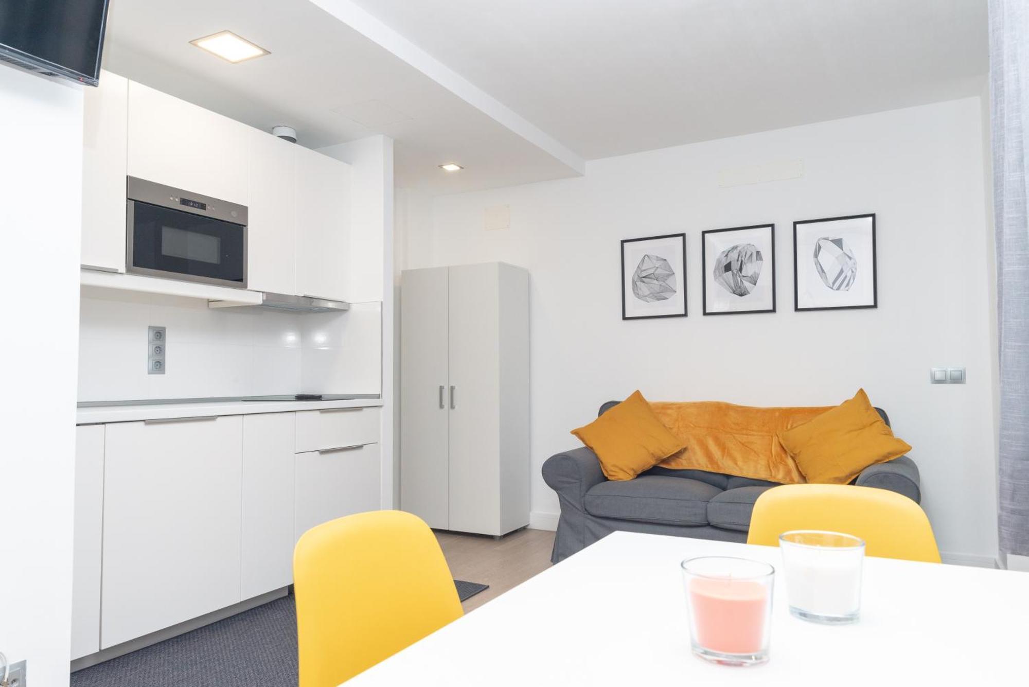Estudio Con Balcon Playa Las Canteras ลาสปัลมาส เด กรานคานาเรีย ภายนอก รูปภาพ