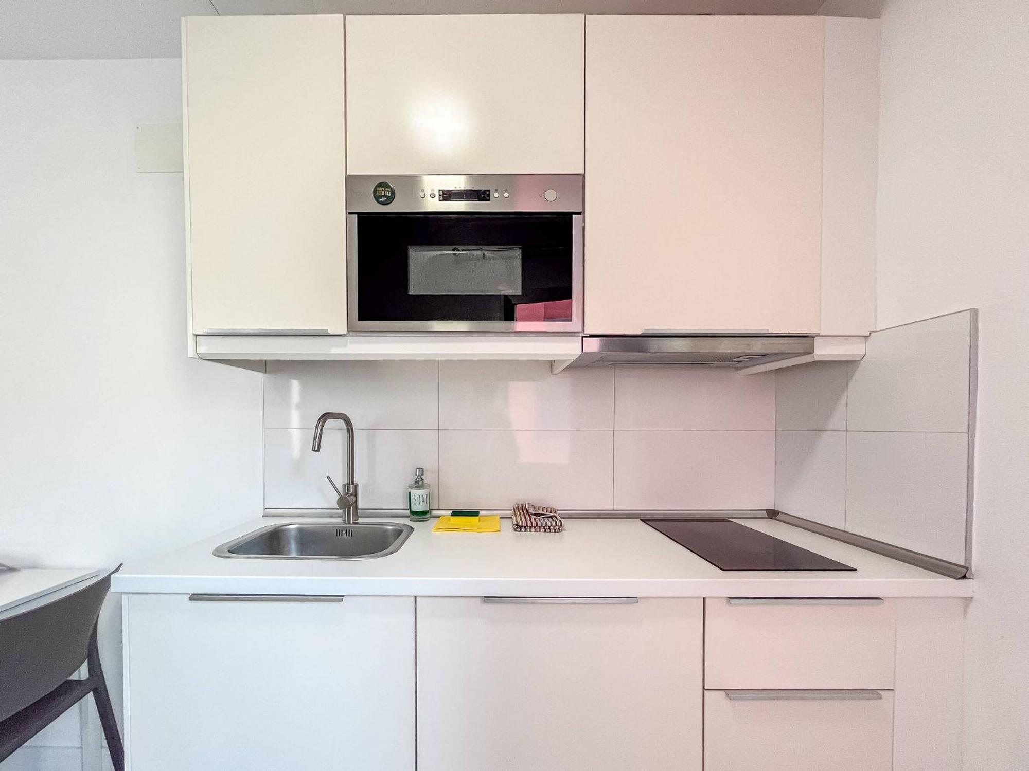 Estudio Con Balcon Playa Las Canteras ลาสปัลมาส เด กรานคานาเรีย ภายนอก รูปภาพ