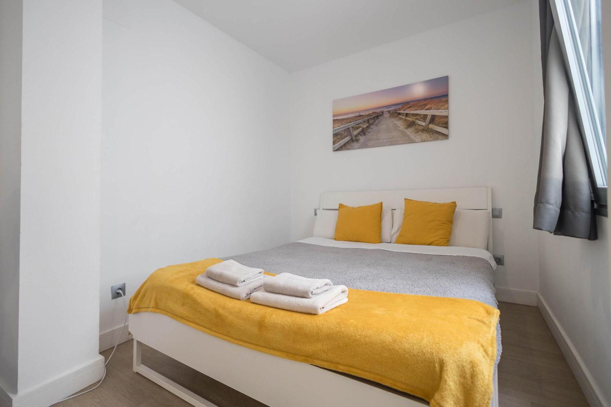 Estudio Con Balcon Playa Las Canteras ลาสปัลมาส เด กรานคานาเรีย ภายนอก รูปภาพ