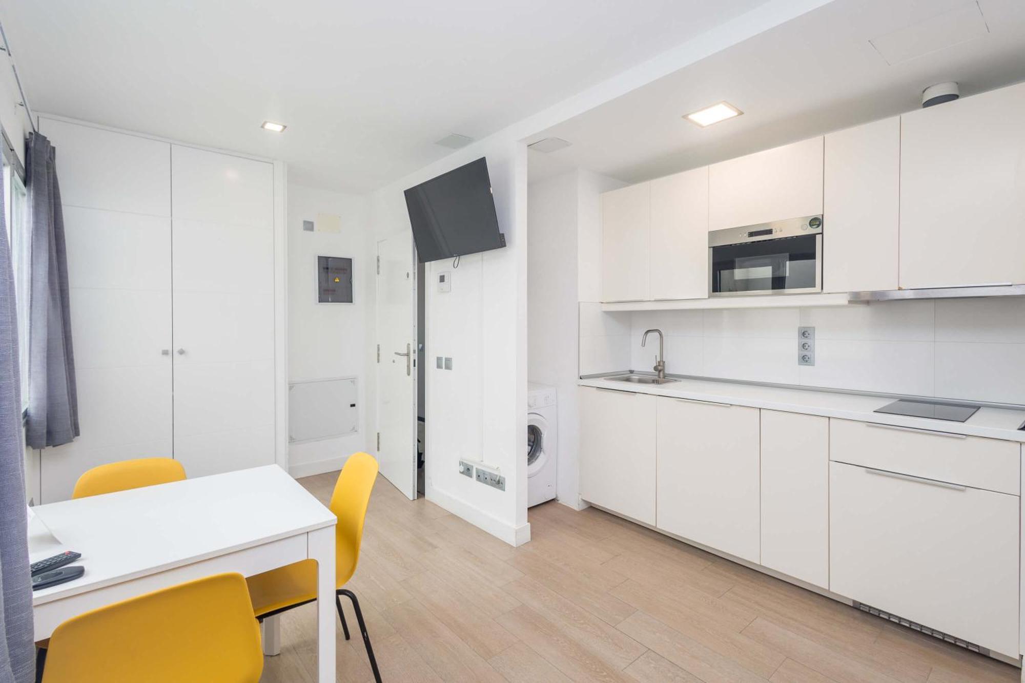 Estudio Con Balcon Playa Las Canteras ลาสปัลมาส เด กรานคานาเรีย ภายนอก รูปภาพ