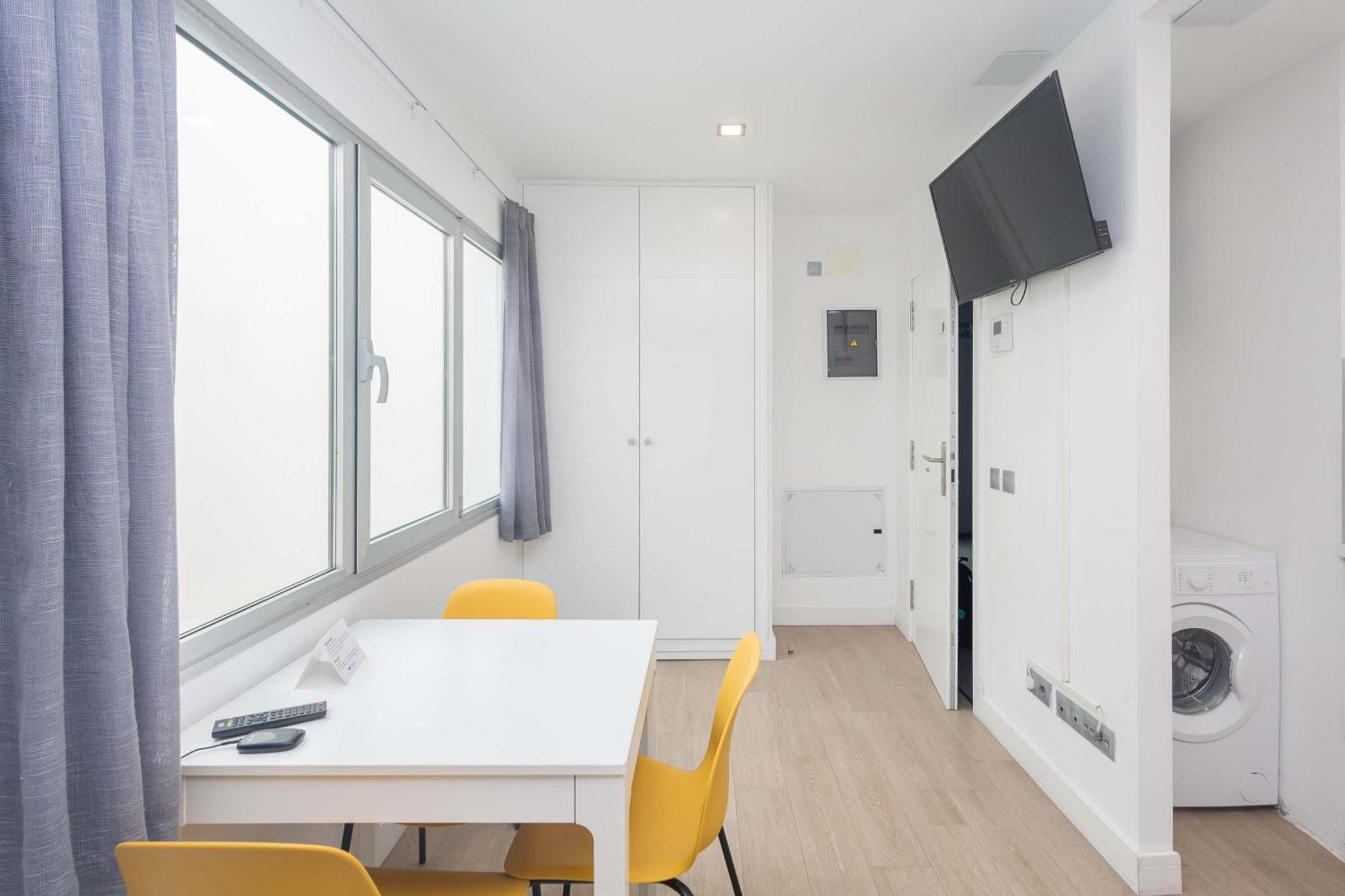Estudio Con Balcon Playa Las Canteras ลาสปัลมาส เด กรานคานาเรีย ภายนอก รูปภาพ