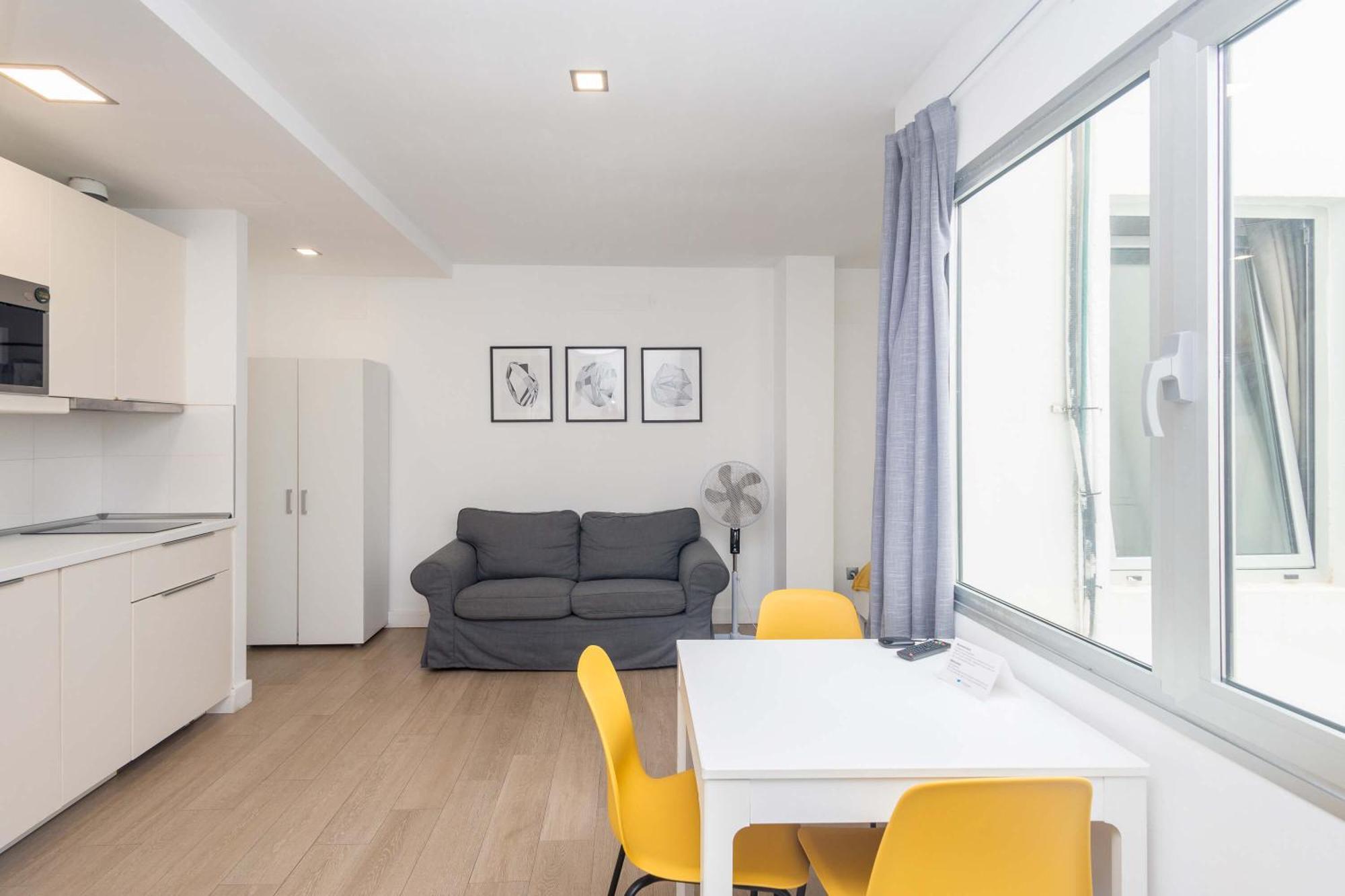 Estudio Con Balcon Playa Las Canteras ลาสปัลมาส เด กรานคานาเรีย ภายนอก รูปภาพ