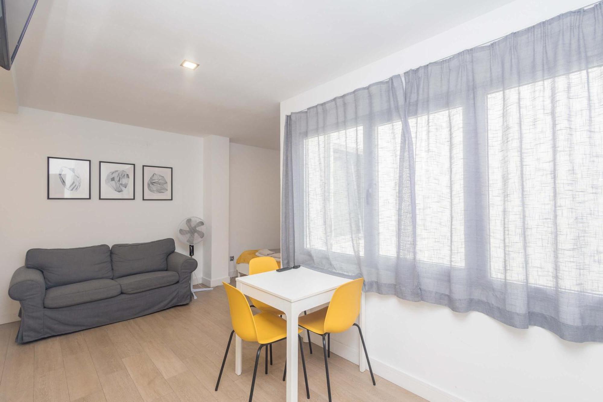 Estudio Con Balcon Playa Las Canteras ลาสปัลมาส เด กรานคานาเรีย ภายนอก รูปภาพ