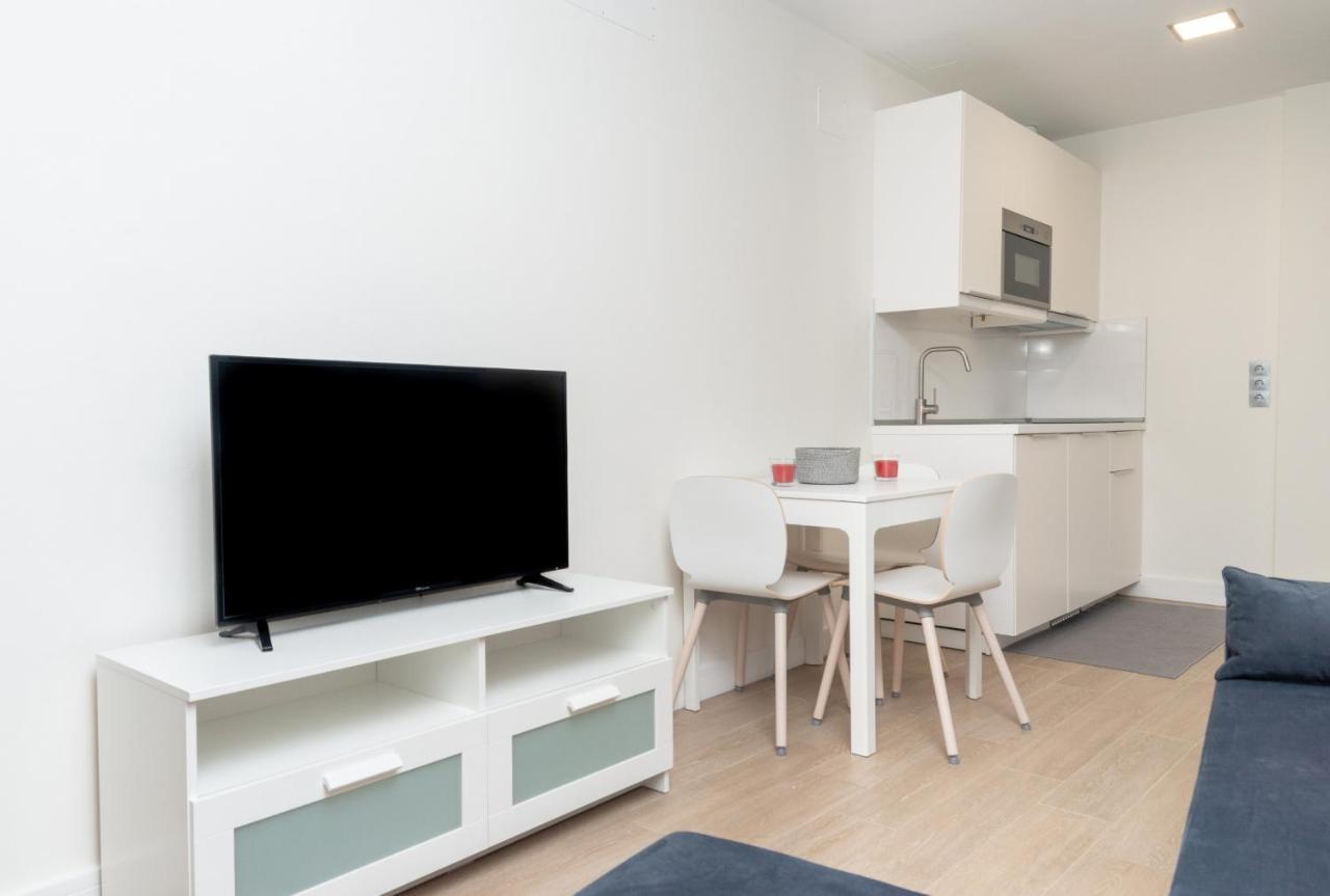 Estudio Con Balcon Playa Las Canteras ลาสปัลมาส เด กรานคานาเรีย ภายนอก รูปภาพ